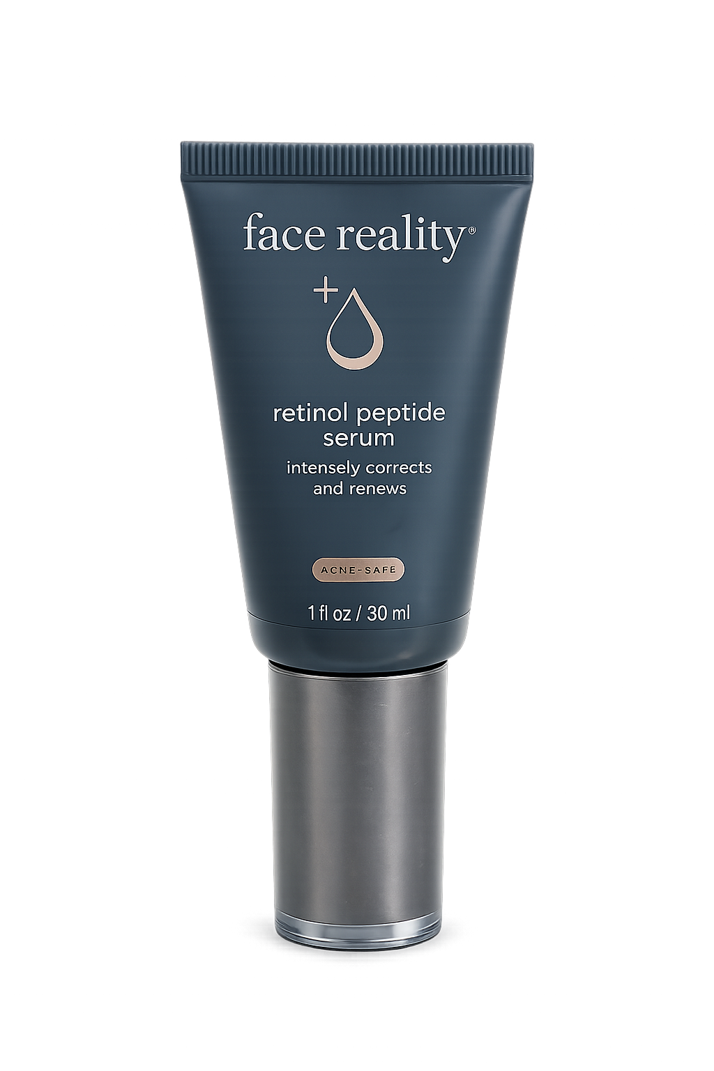 Retinol peptide serum