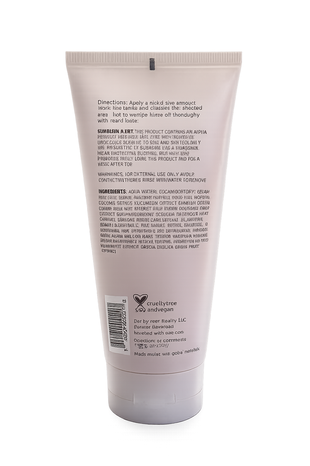 I-Mandelic Face and Body Scrub