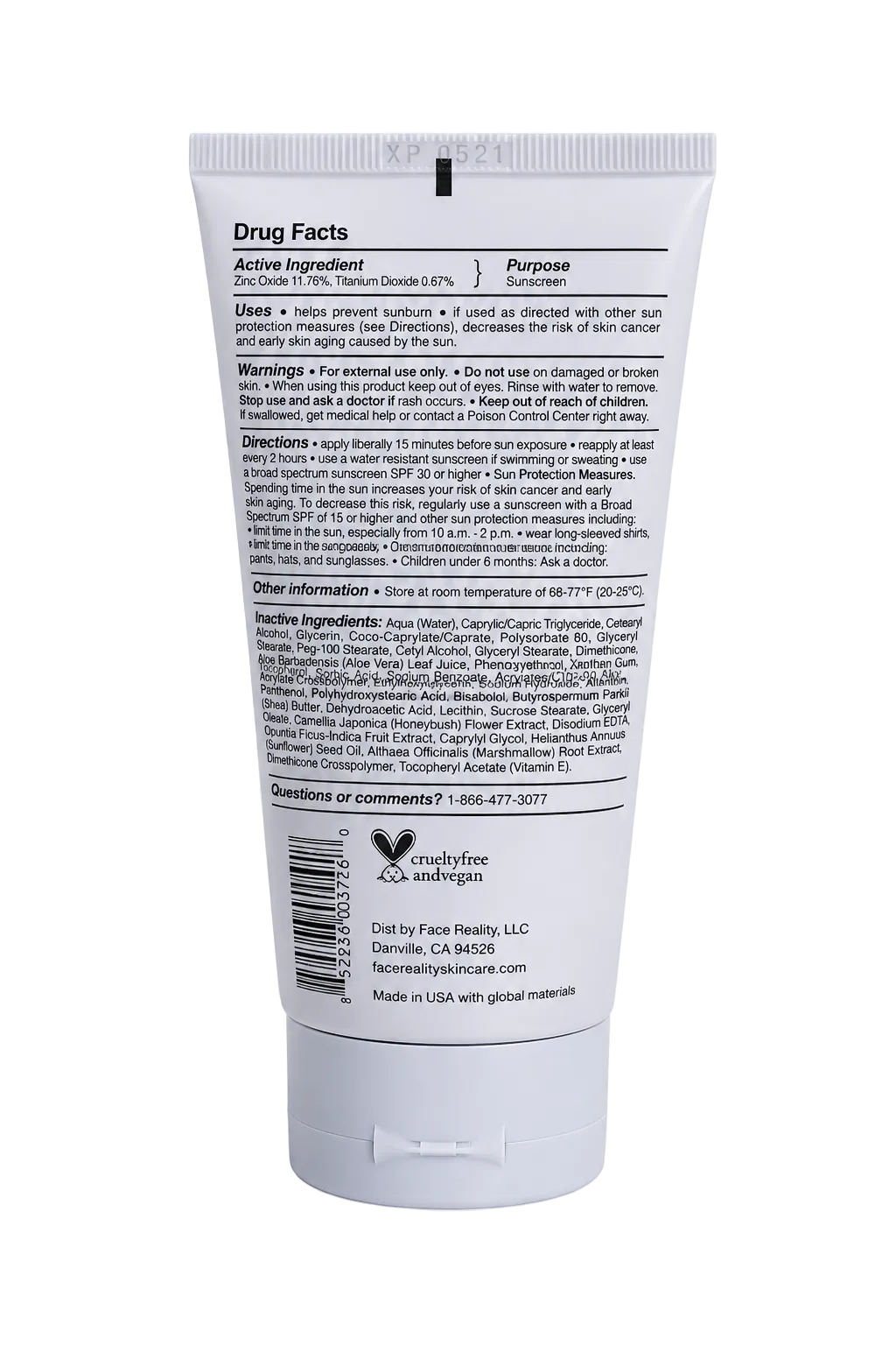 Mineral Matte SPF 28