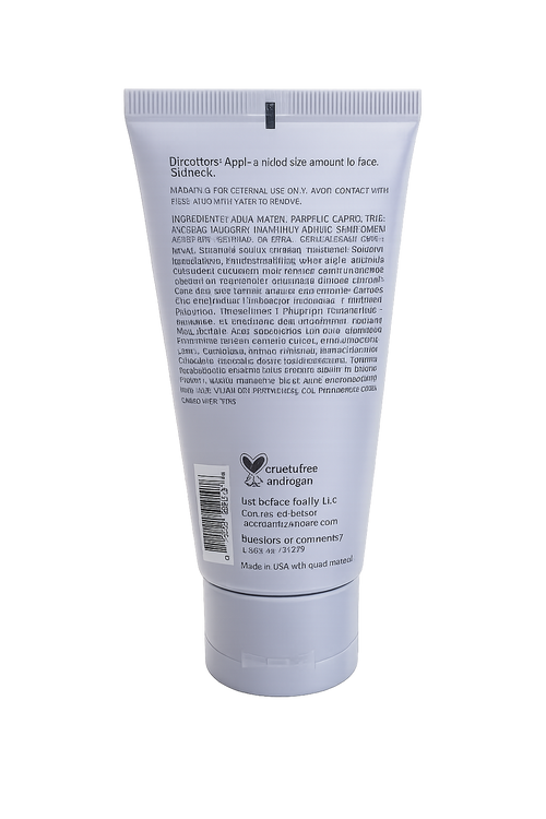ClearDerma moisturizer