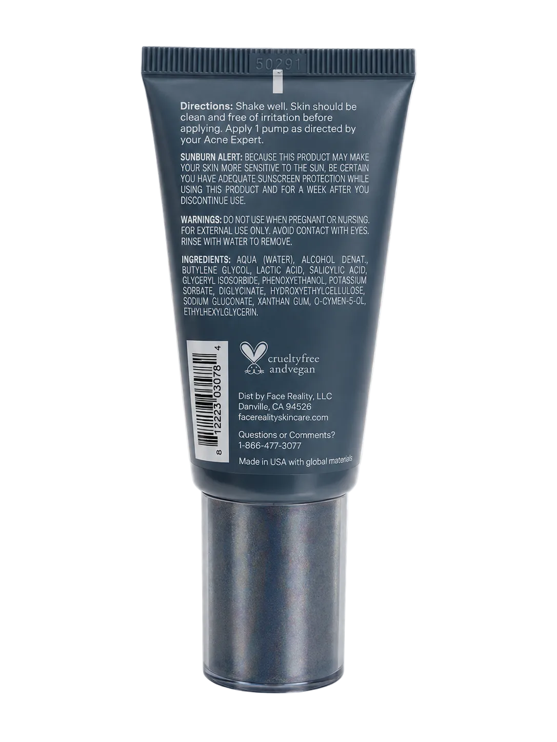 Salicylic+ Serum