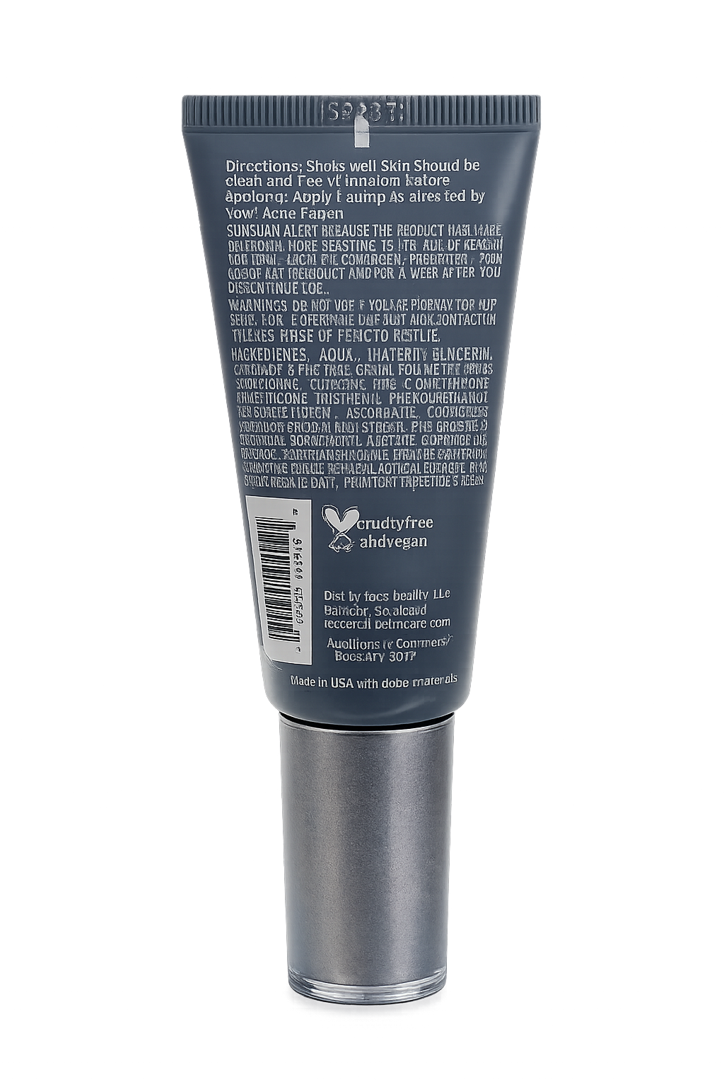 Retinol peptide serum