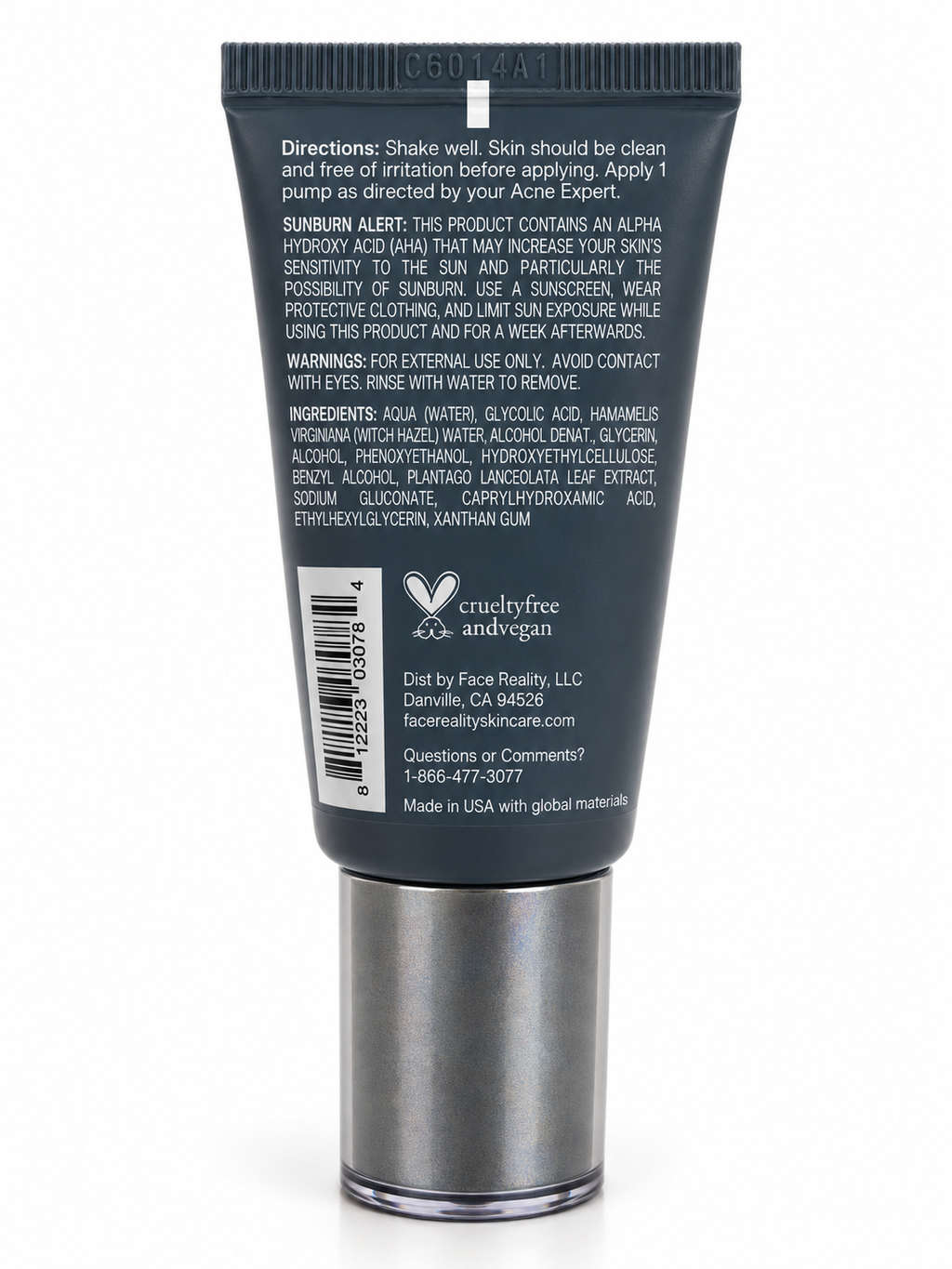 11% I-Mandelic Serum