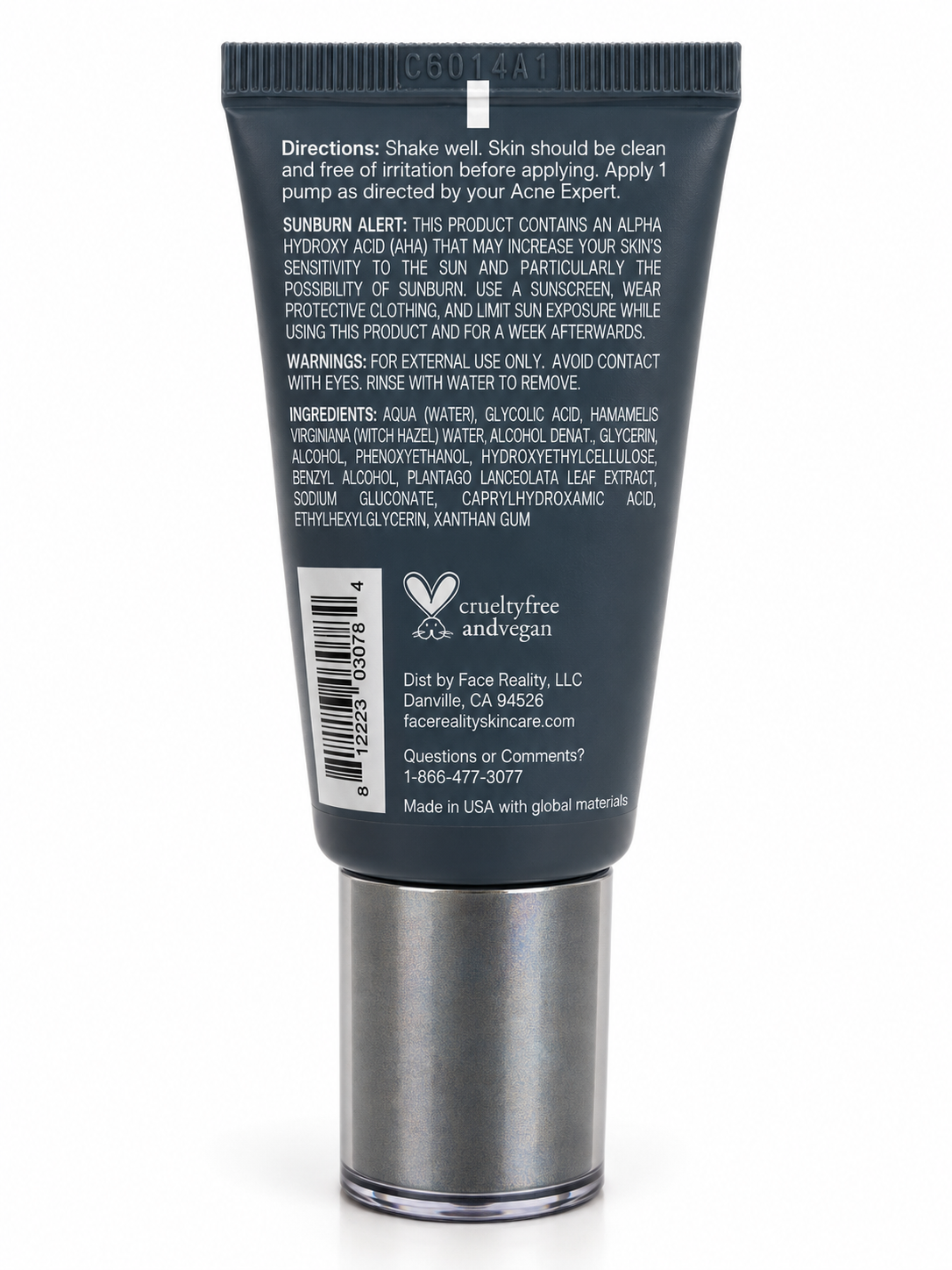 11% I-Mandelic Serum