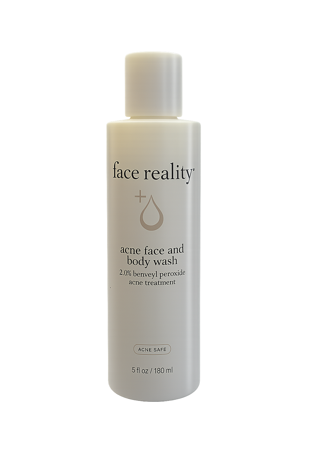 Acne Face and Body Wash