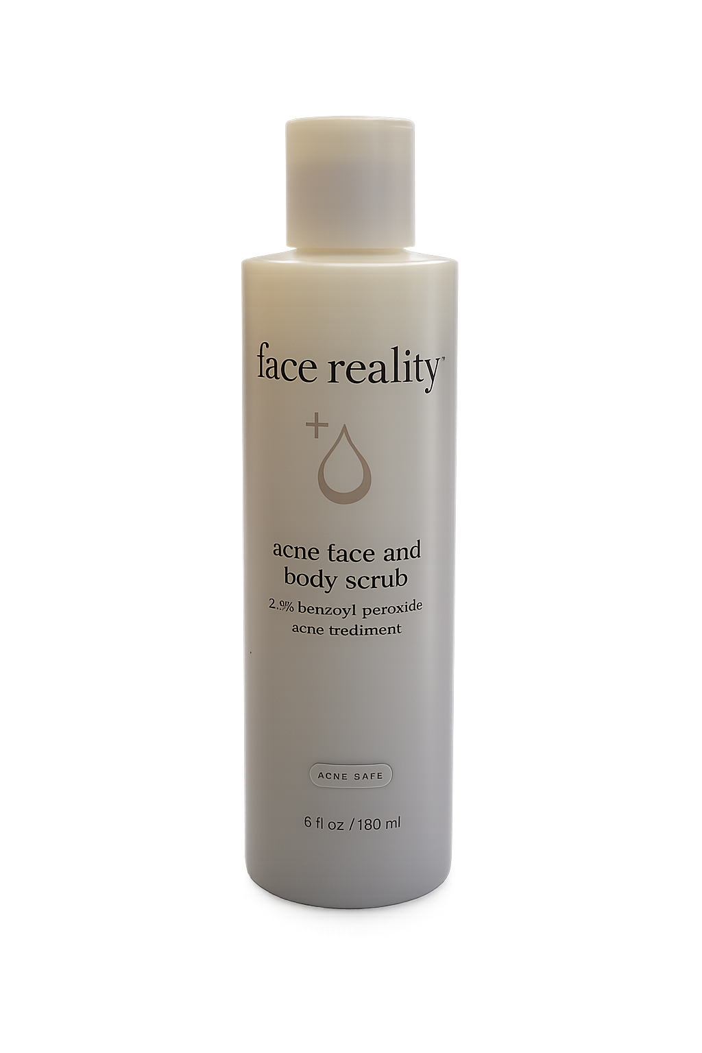 Acne Face and Body Scrub