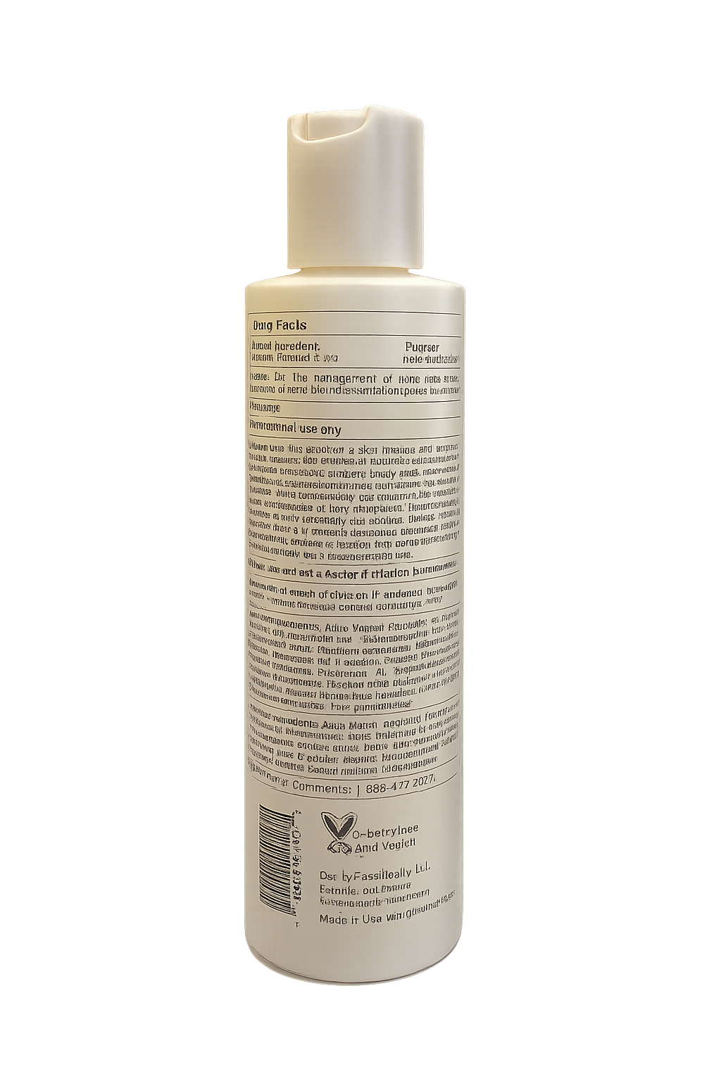 Acne Face and Body Wash